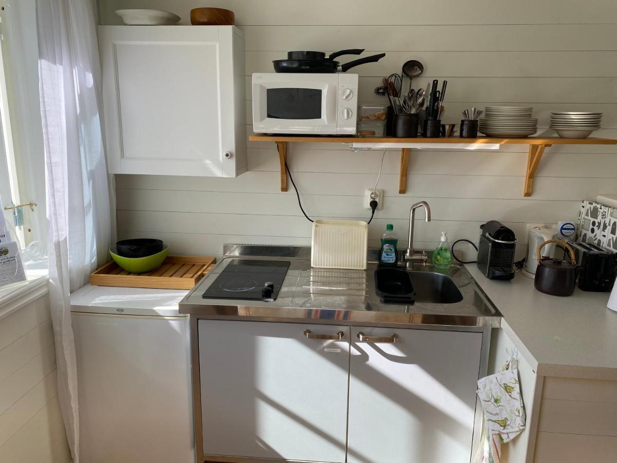 Stf Kungsgarden Langvind Enånger Exterior foto