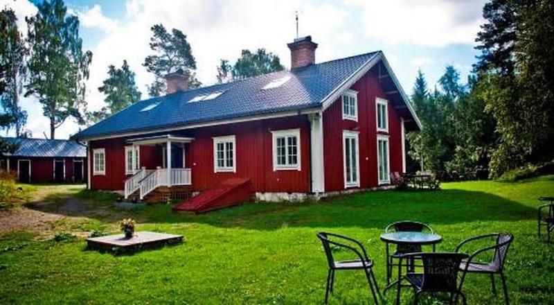Stf Kungsgarden Langvind Enånger Exterior foto