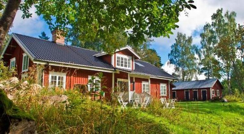 Stf Kungsgarden Langvind Enånger Exterior foto